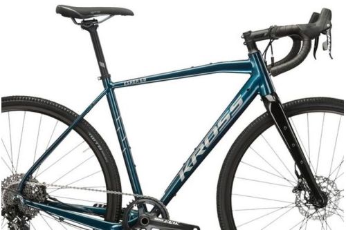 Rower gravel Kross Esker 5.0 GRX + Pedały Gratis
